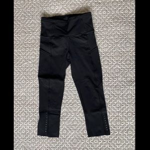 Lululemon Athletic Capris